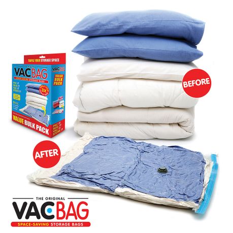 Bulk vacuum best sale storage bags